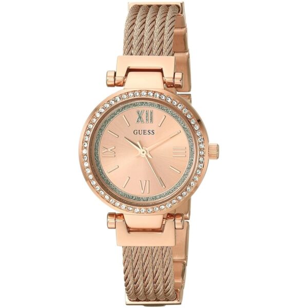 ⁦Guess watch for women W1009L3⁩ - الصورة ⁦2⁩