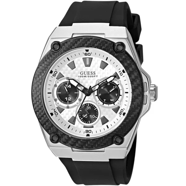 ⁦Guess watch for men W1049G3⁩ - الصورة ⁦2⁩