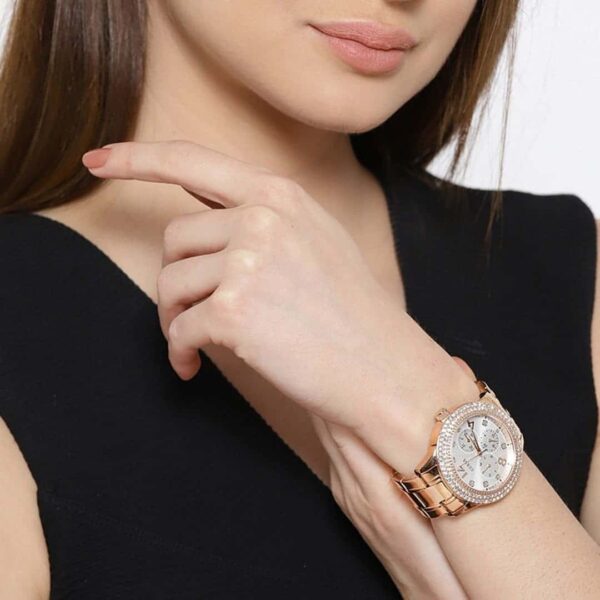 ⁦Guess watch for women W1097L3⁩ - الصورة ⁦9⁩