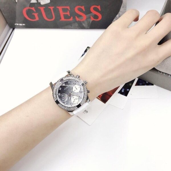 ⁦Guess watch for women W1098L1⁩ - الصورة ⁦7⁩