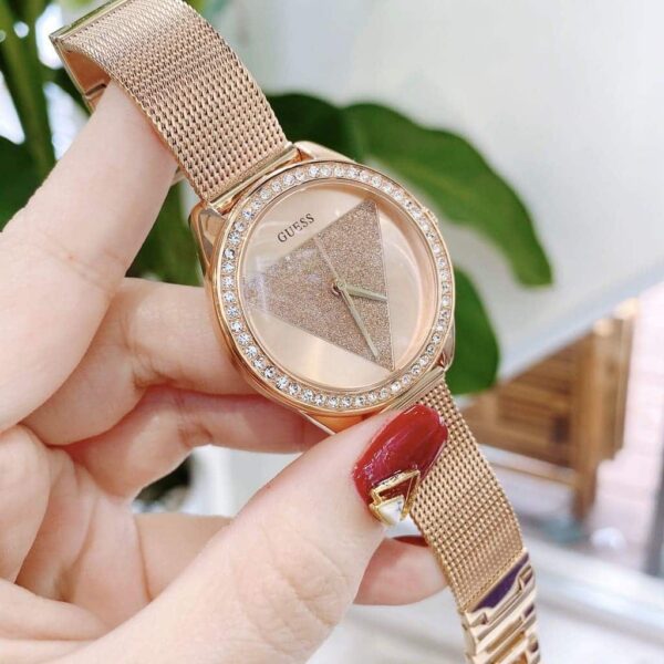 ⁦Guess watch for women W1142L4⁩ - الصورة ⁦5⁩