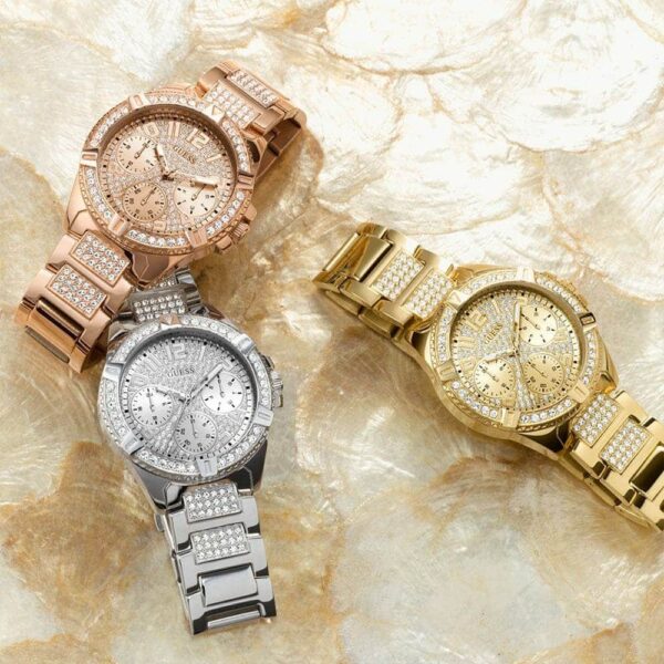 ⁦Guess watch for women W1156L3⁩ - الصورة ⁦6⁩