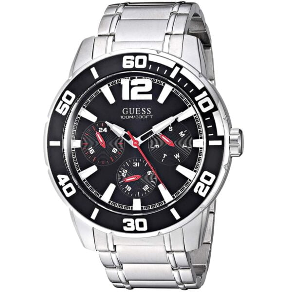 ⁦Guess watch for men W1249G1⁩ - الصورة ⁦2⁩