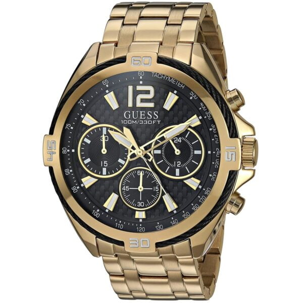 ⁦Guess watch for men W1258G2⁩ - الصورة ⁦2⁩