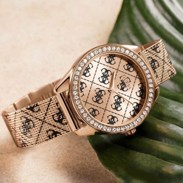 ⁦Guess watch for women W1279L3⁩ - الصورة ⁦7⁩