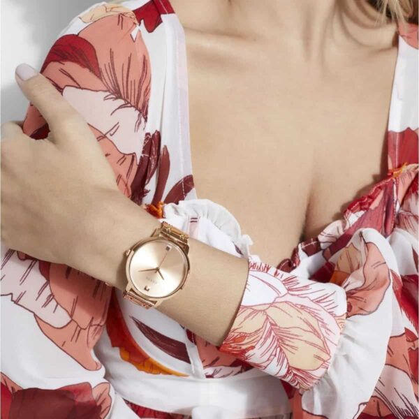 ⁦Guess watch for women W1313L3⁩ - الصورة ⁦9⁩