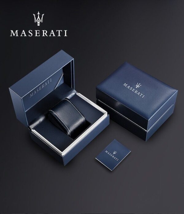 ⁦Maserati watch for men R8871612024⁩ - الصورة ⁦14⁩