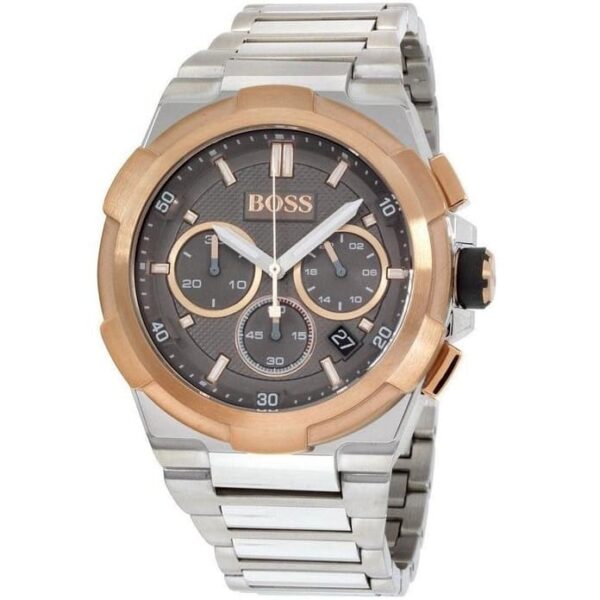 ⁦Hugo Boss watch for men 1513362⁩ - الصورة ⁦2⁩