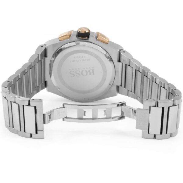 ⁦Hugo Boss watch for men 1513362⁩ - الصورة ⁦6⁩