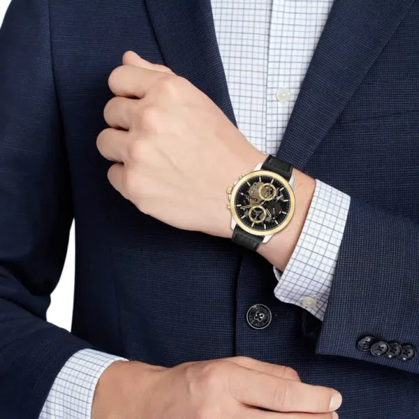 ⁦Tommy Hilfiger watch for men 1710474⁩ - الصورة ⁦4⁩