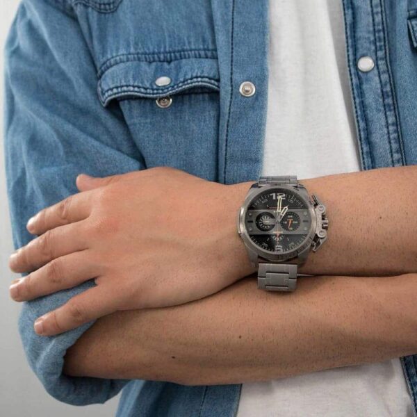 ⁦Diesel watch for men DZ4363⁩ - الصورة ⁦8⁩