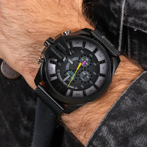 ⁦Diesel watch for men DZ4514⁩ - الصورة ⁦7⁩