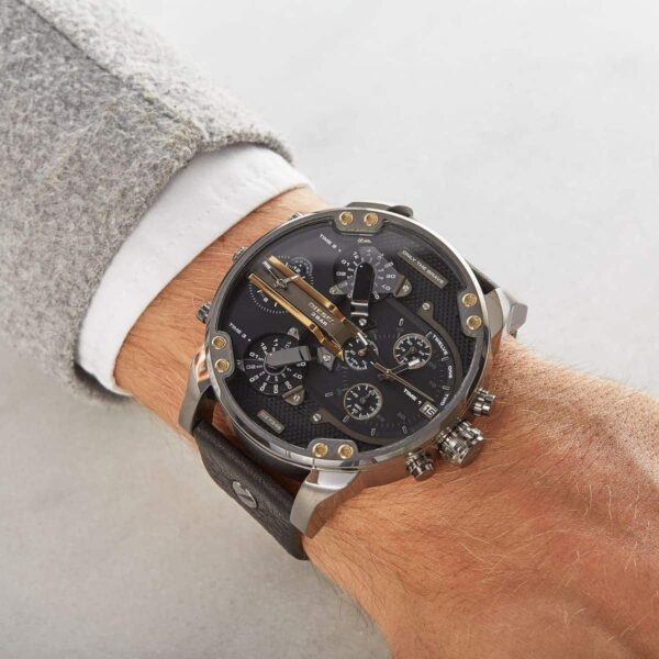 ⁦Diesel watch for men DZ7348⁩ - الصورة ⁦6⁩