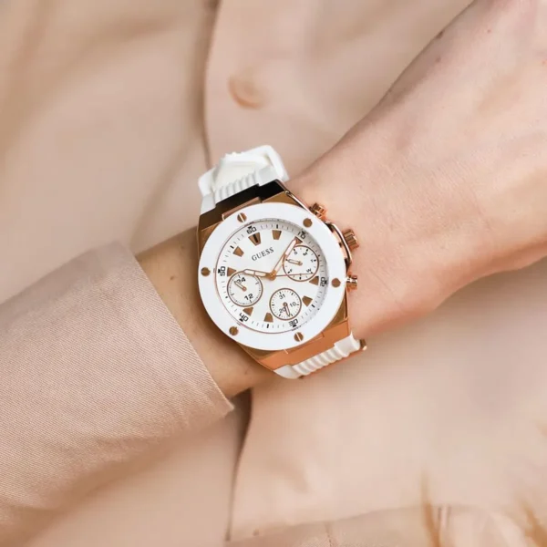 ⁦Guess Watch for women GW0030L3⁩ - الصورة ⁦9⁩