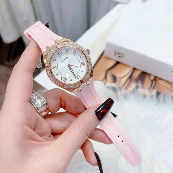 ⁦Guess watch for women GW0034L3⁩ - الصورة ⁦11⁩