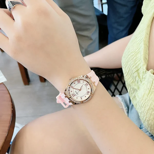 ⁦Guess watch for women GW0034L3⁩ - الصورة ⁦13⁩