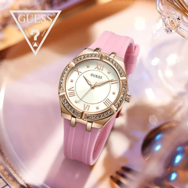 ⁦Guess watch for women GW0034L3⁩ - الصورة ⁦4⁩