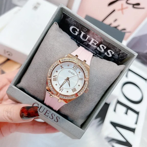 ⁦Guess watch for women GW0034L3⁩ - الصورة ⁦7⁩