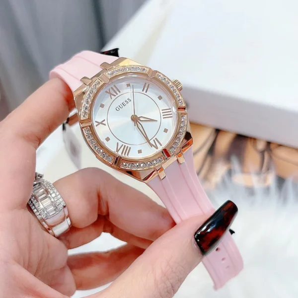 ⁦Guess watch for women GW0034L3⁩ - الصورة ⁦9⁩