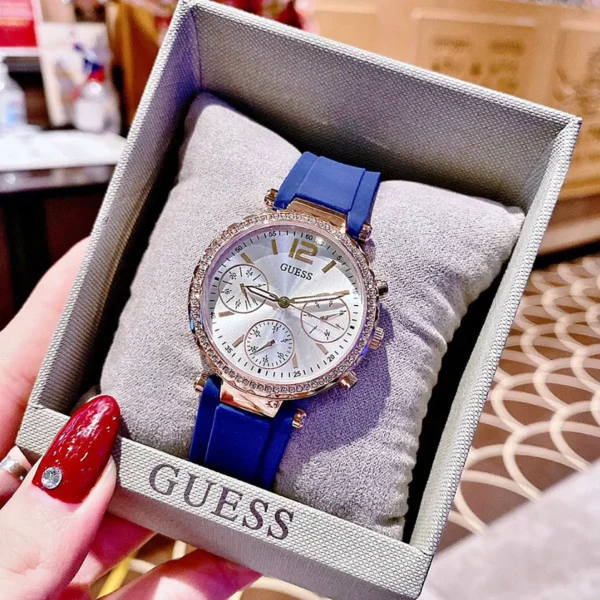 ⁦Guess watch for men GW0113L3⁩ - الصورة ⁦4⁩