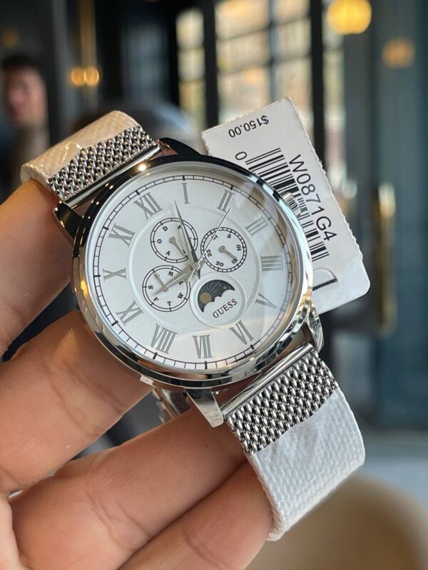 ⁦Guess watch for men W0871G4⁩ - الصورة ⁦2⁩