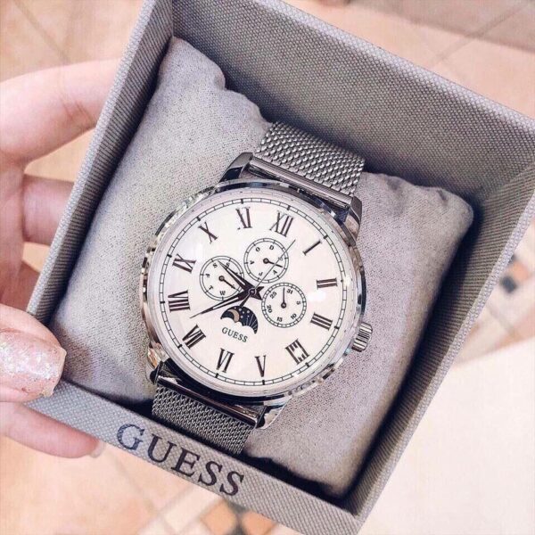 ⁦Guess watch for men W0871G4⁩ - الصورة ⁦5⁩