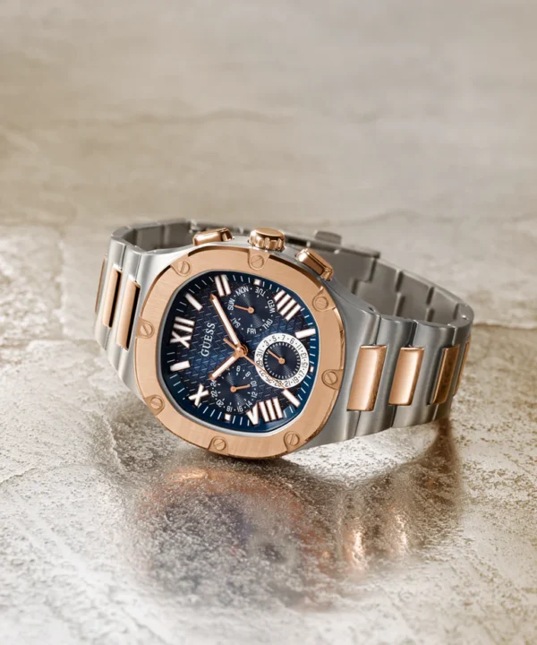 ⁦Guess watch for men GW0572G4⁩ - الصورة ⁦4⁩