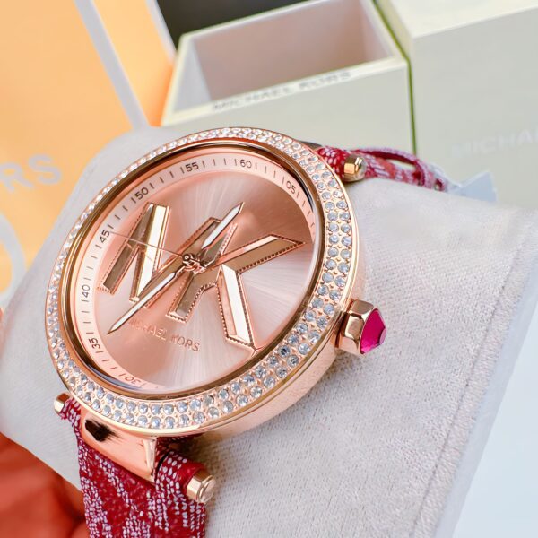 ⁦Michael Kors watch for women MK2974⁩ - الصورة ⁦11⁩