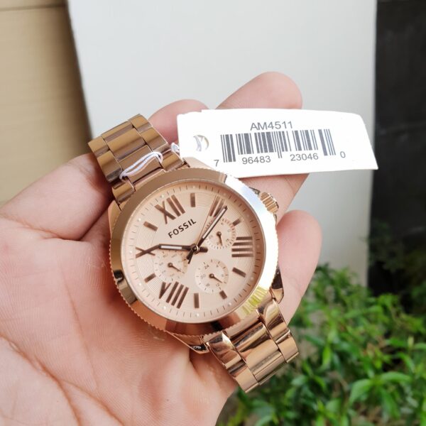 ⁦Fossil watch for women AM4511⁩ - الصورة ⁦11⁩