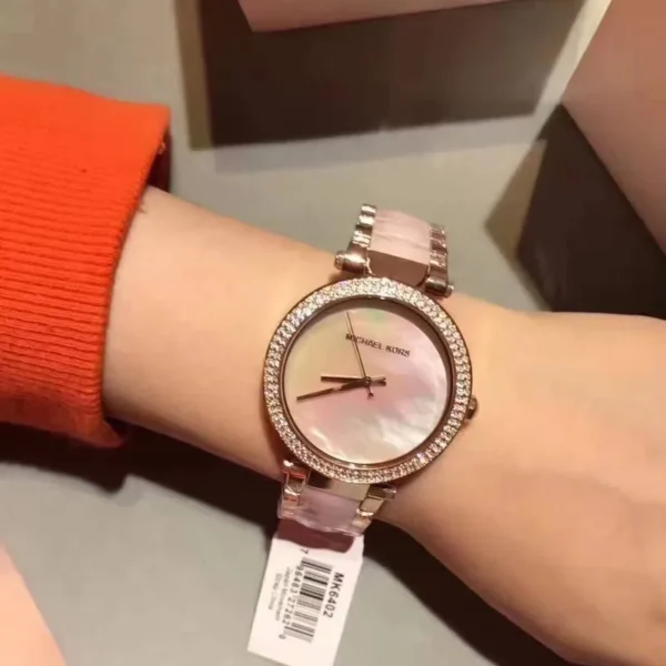 ⁦Michael Kors watch for women MK6402⁩ - الصورة ⁦10⁩