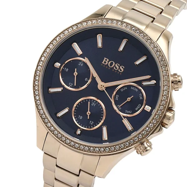 ⁦1502566 Hugo Boss watch for women⁩ - الصورة ⁦4⁩