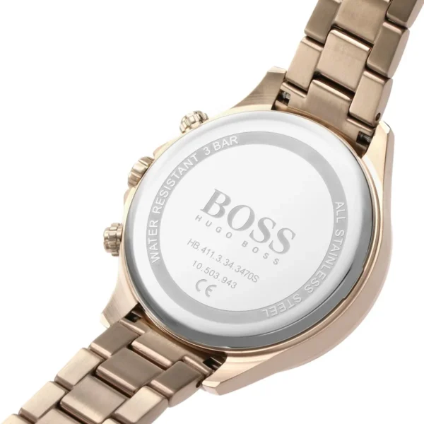 ⁦1502566 Hugo Boss watch for women⁩ - الصورة ⁦5⁩