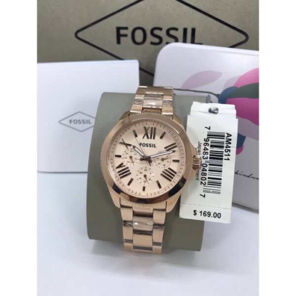 ⁦Fossil watch for women AM4511⁩ - الصورة ⁦16⁩