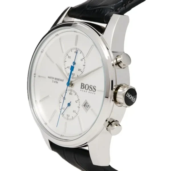 ⁦Hugo Boss watch for men 1513282⁩ - الصورة ⁦2⁩