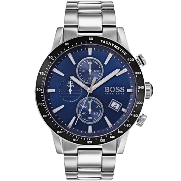 ⁦Hugo Boss watch for men 1513510⁩ - الصورة ⁦2⁩