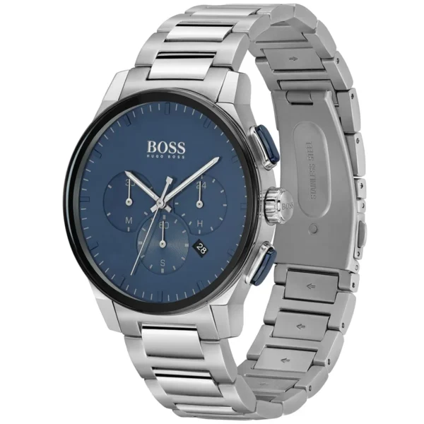 ⁦Hugo Boss watch for men 1513763⁩ - الصورة ⁦3⁩