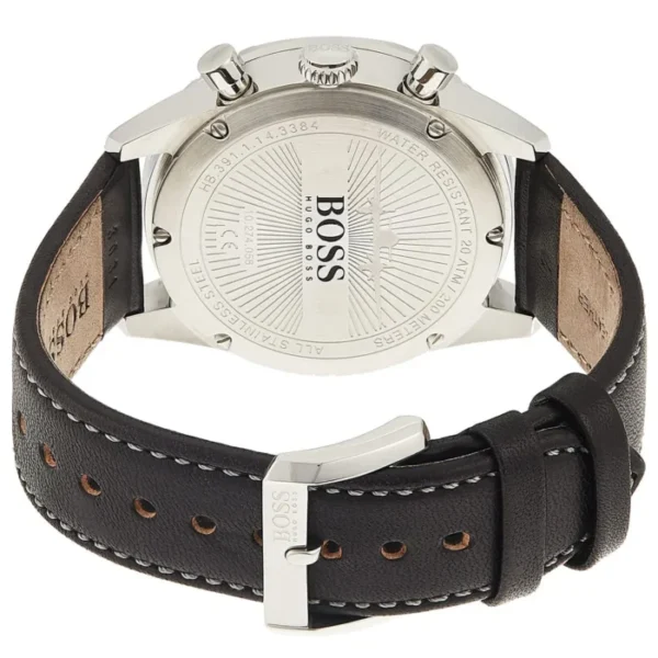 ⁦Hugo Boss watch for men 1513770⁩ - الصورة ⁦4⁩