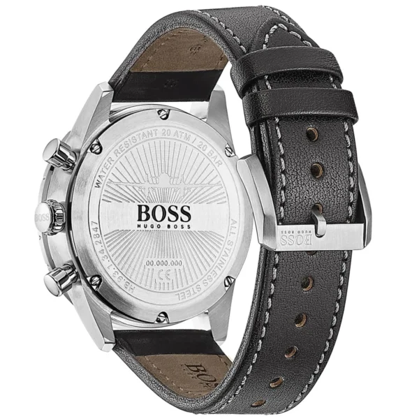 ⁦Hugo Boss watch for men 1513770⁩ - الصورة ⁦7⁩