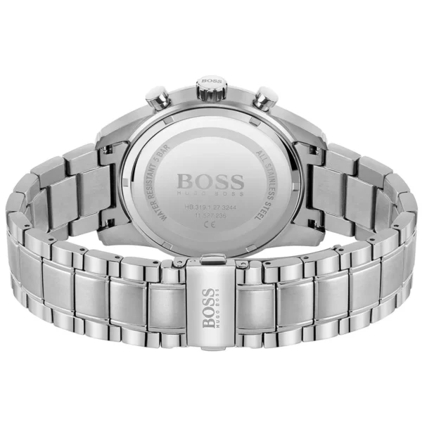 ⁦Hugo Boss watch for men 1513784⁩ - الصورة ⁦3⁩