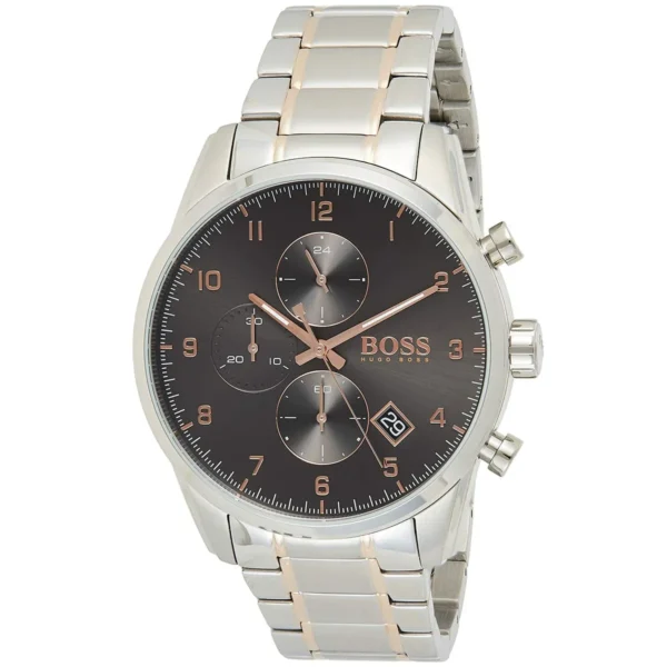 ⁦Hugo Boss watch for men 1513789⁩ - الصورة ⁦3⁩