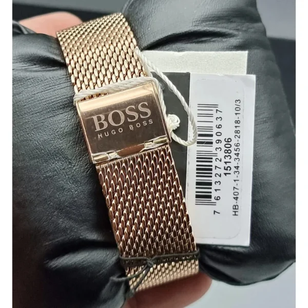 ⁦Hugo Boss watch for men 1513806⁩ - الصورة ⁦12⁩