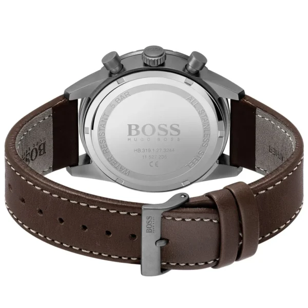 ⁦Hugo Boss watch for men 1513852⁩ - الصورة ⁦3⁩