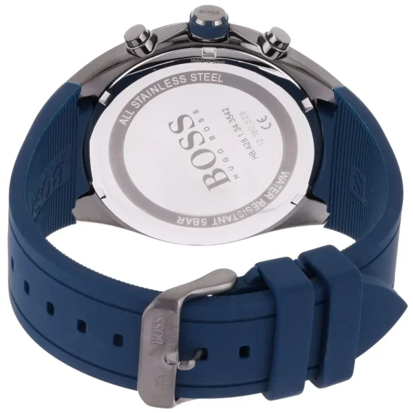 ⁦Hugo Boss watch for men 1513856⁩ - الصورة ⁦3⁩