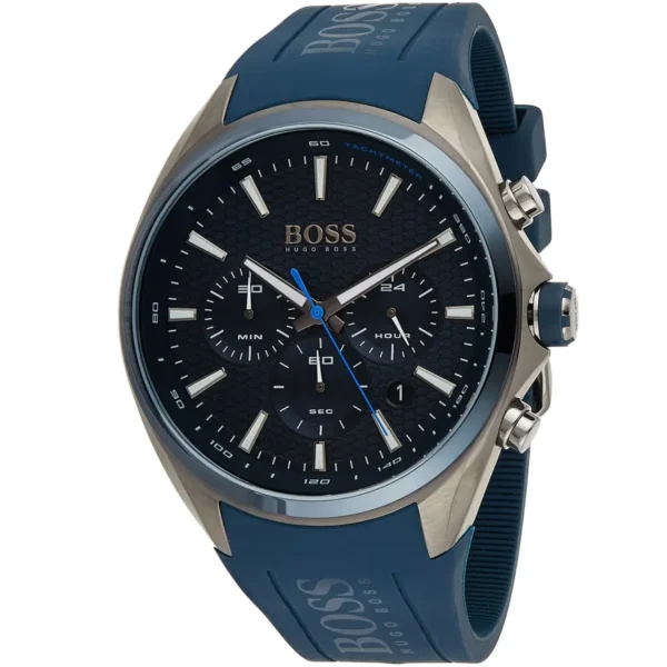 ⁦Hugo Boss watch for men 1513856⁩ - الصورة ⁦4⁩