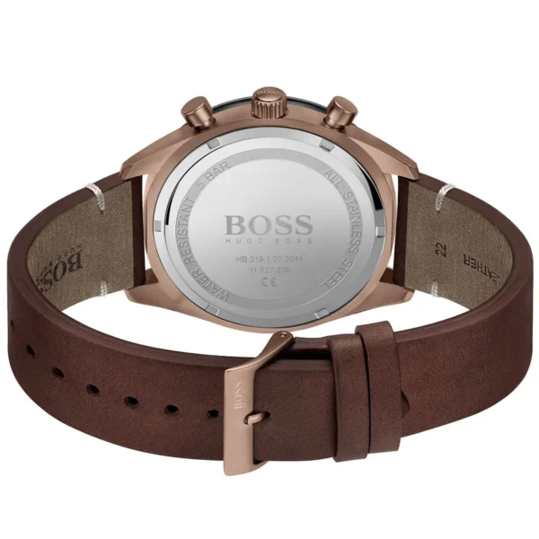 ⁦Hugo Boss watch for men 1513861⁩ - الصورة ⁦3⁩