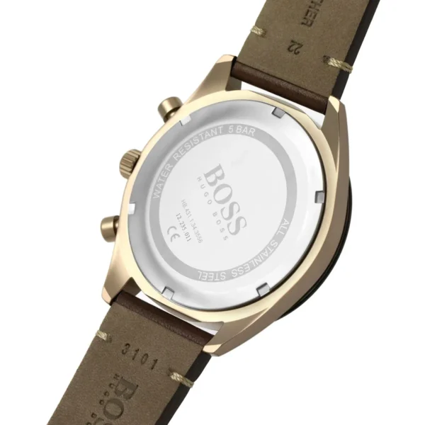 ⁦Hugo Boss watch for men 1513861⁩ - الصورة ⁦5⁩