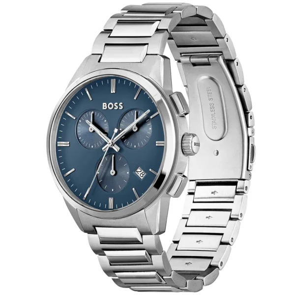 ⁦Hugo Boss watch for men 1513927⁩ - الصورة ⁦2⁩