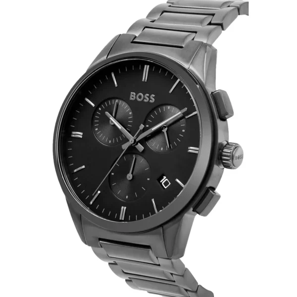 ⁦Hugo Boss watch for men 1513929⁩ - الصورة ⁦5⁩