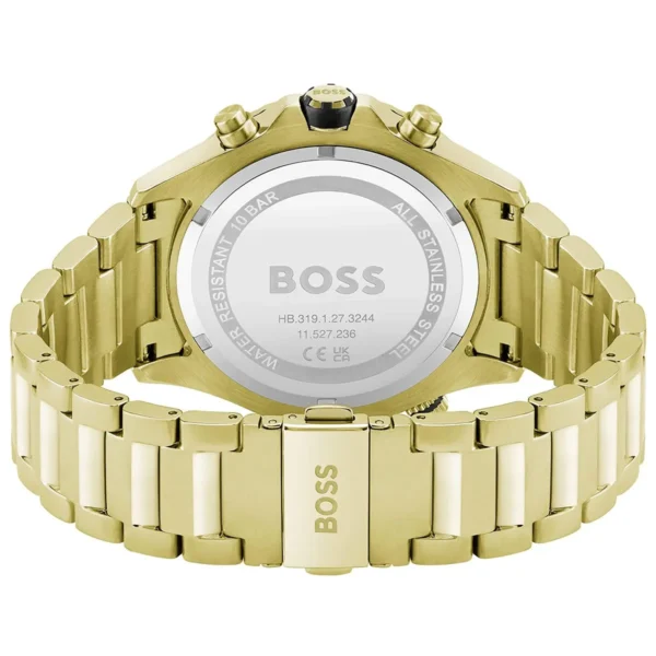 ⁦Hugo Boss watch for men 1513932⁩ - الصورة ⁦4⁩