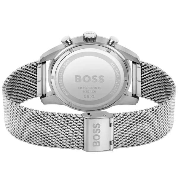 ⁦Hugo Boss watch for men 1513938⁩ - الصورة ⁦4⁩